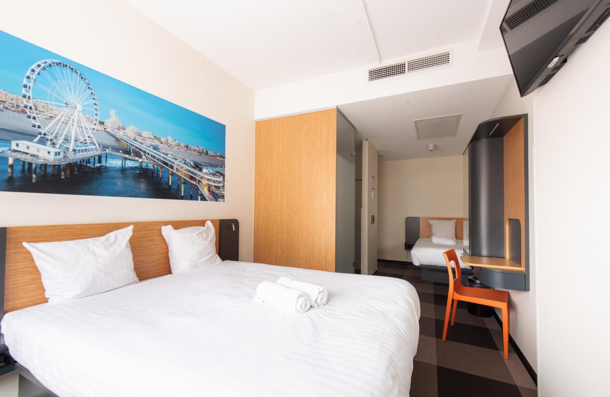 Easyhotel Scheveningen Den Haag