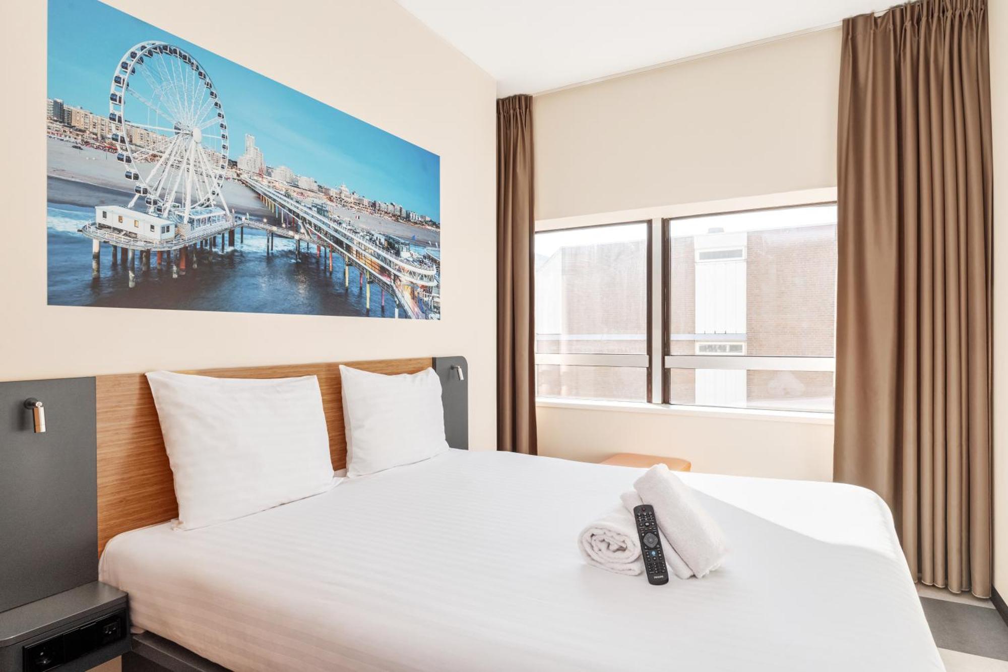 Easyhotel Scheveningen 2*