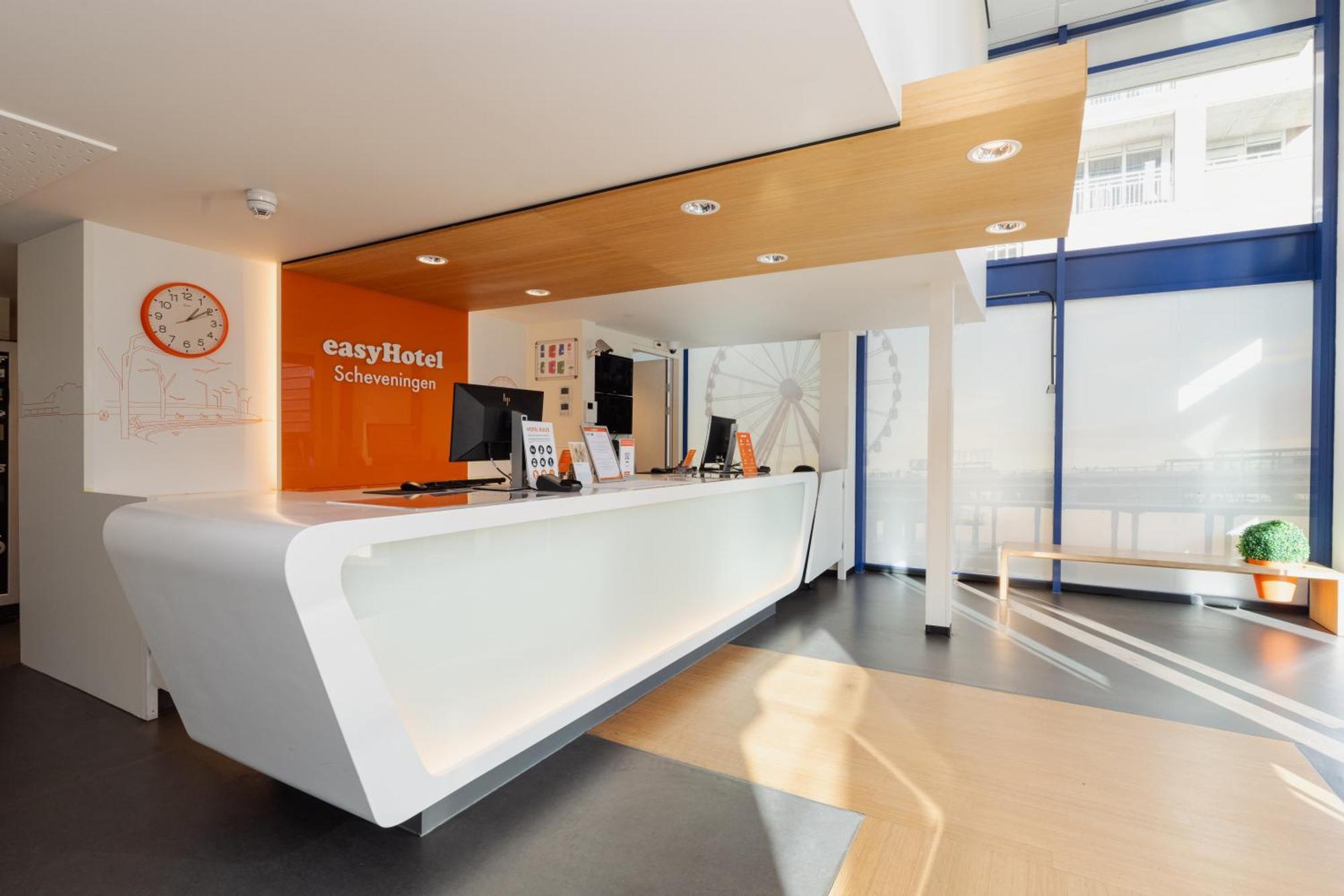 Easyhotel Scheveningen Hotel 2*