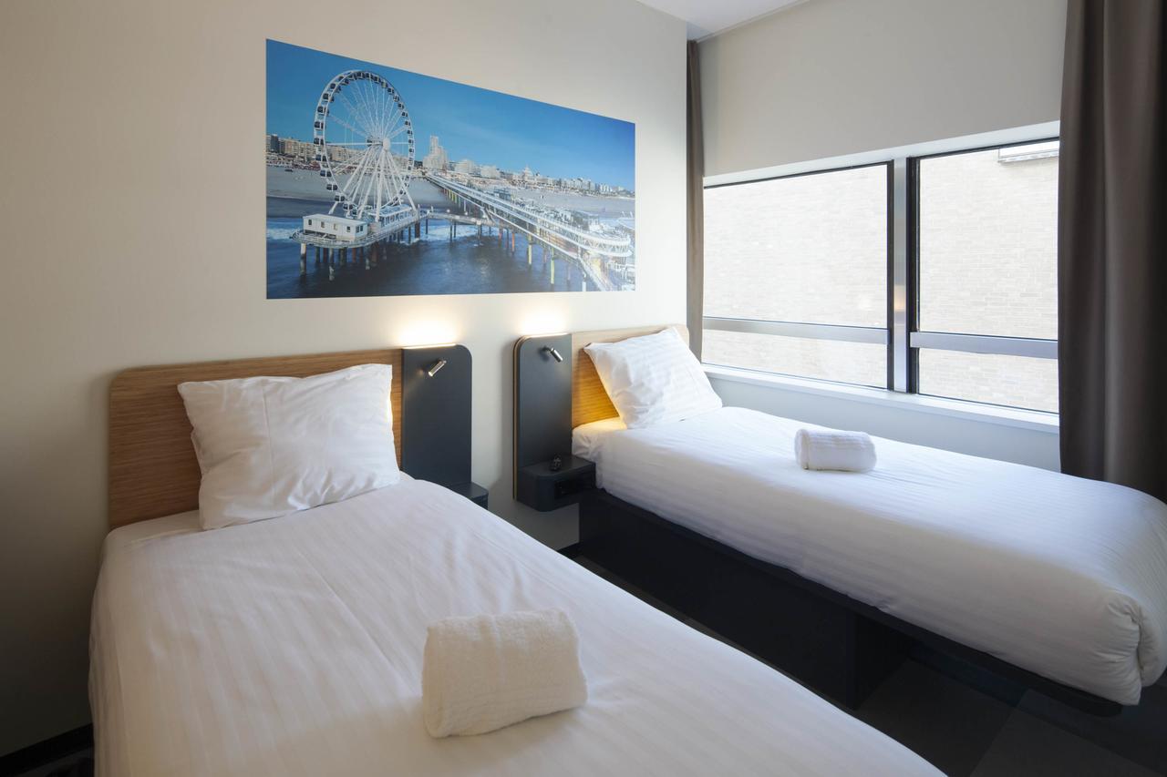Easyhotel Scheveningen Hotel 2*